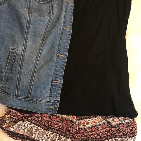 Bohemian Womens Harlem Shorts - Picture 7 of 7